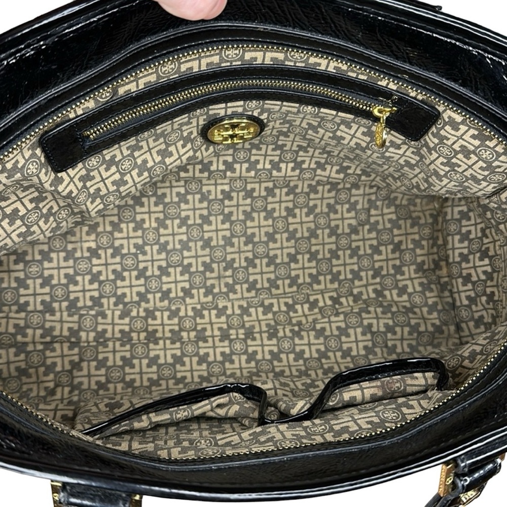 TORY BURCH Black Women Shoulder Bag - GE350 - Picture 12 of 16